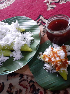 Foto resep Lupis Ketan