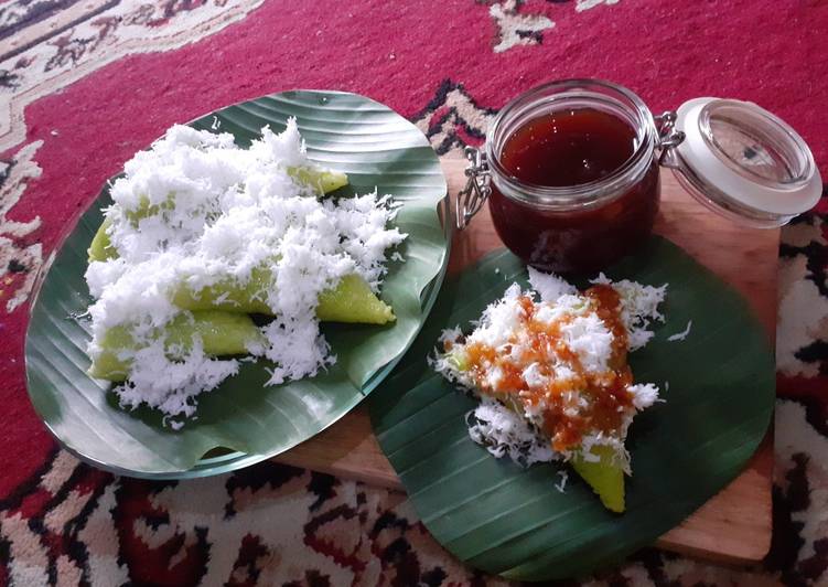 Resep Lupis Ketan, Sempurna