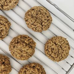 Peanut Butter Cookies A picture of Peanut Butter Cookies.