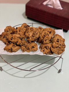 Foto resep Soft Choco Chip Cookies