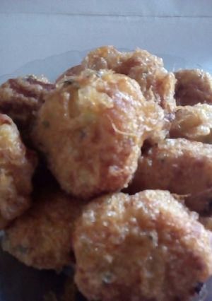 Foto resep Perkedel kentang