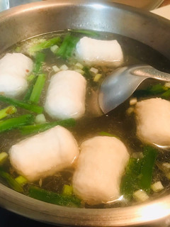 可口魚丸湯 的食譜成品照片