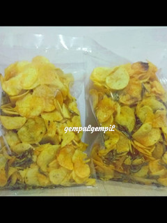 Foto resep Kering Kentang Teri