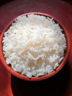 সাদা ভাত(plain rice in Bengali recipe) রেসিপির প্রধান ছবি