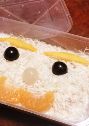 Foto resep Salad Buah