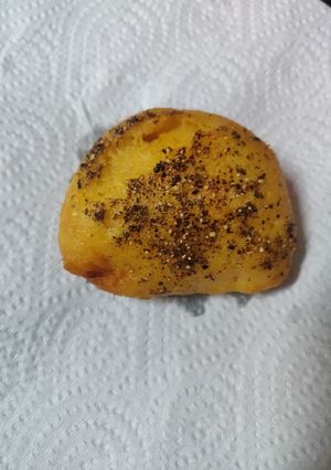 રતાળુ પૂરી(Ratalu puri recipe in Gujarati) રેસીપી મુખ્ય ફોટો