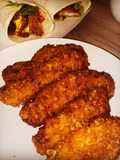 Tenders maison au chips #poulet