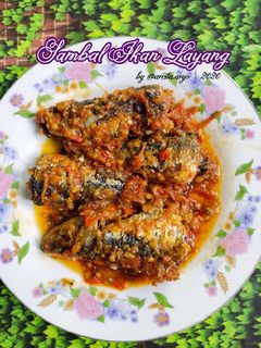 Foto resep Sambal ikan layang
