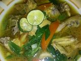 Ayam Rica ala ala Ambu
