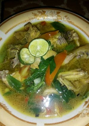 Foto resep Ayam Rica ala ala Ambu