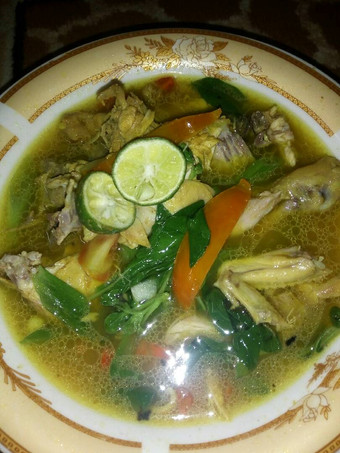 Anti Ribet, Buat Ayam Rica ala ala Ambu Enak Terbaru