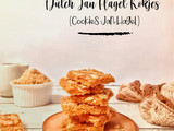 Dutch Jan Hagel Kokjes (Cookies Jan Hagel)