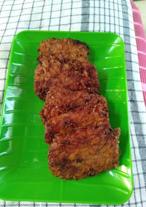 Foto resep Tempe bacem andalan