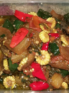 Foto resep Kikil Cabe Ijo