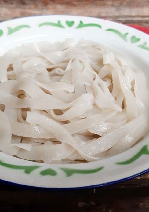 Foto resep Kwetiau Basah