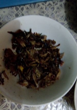 Foto resep Tongkol sambel bawang