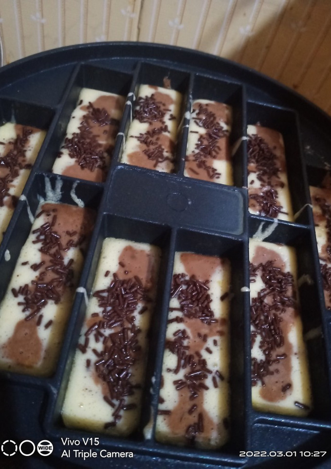 Foto resep Kue Pukis