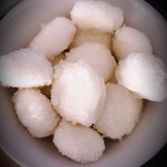 A picture of Chhana murgi.