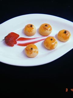 Foto resep Nastar strawberry