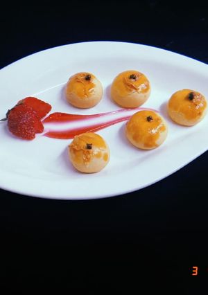Foto resep Nastar strawberry