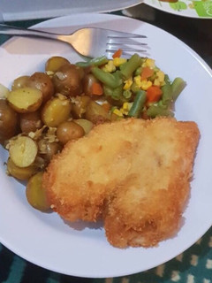 Foto resep Chicken cordon blue