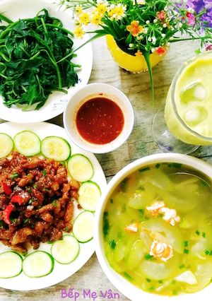 Hình của món Bữa cơm gia đình 15.