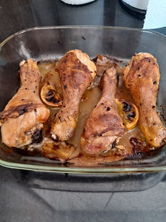 Foto de Frango no Forno