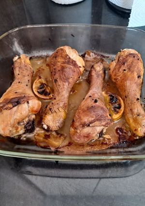 Foto de Frango no Forno