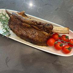 Perfect Beef Short Rib - Dry Baked - Amazing 6* Dinner :P Enjoy :P A picture of Perfect Beef Short Rib - Dry Baked - Amazing 6* Dinner :P Enjoy :P.