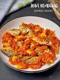 Ikan Kembung Sambal Nanas