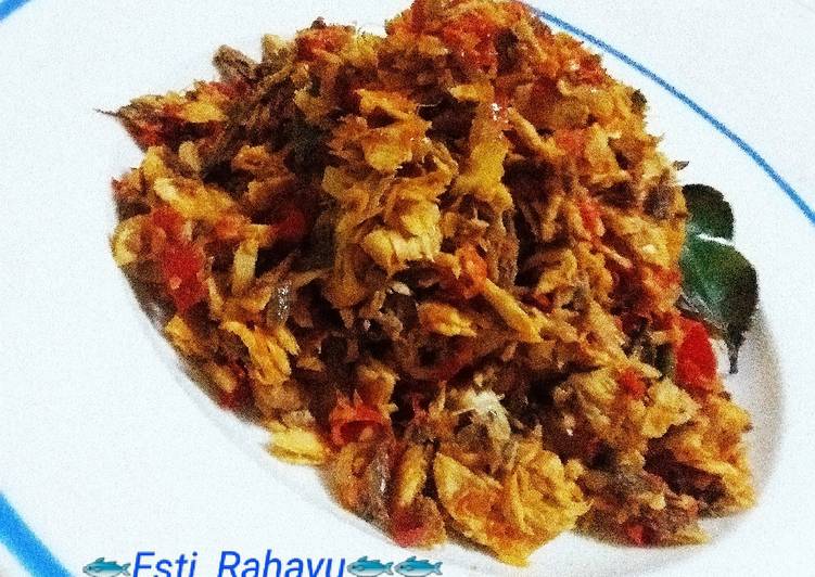 Resep Tongkol Sisit 😋 yang Sempurna