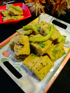 पंचमेल दाल ढोकला (Panchmel dal dhokla recipe in Hindi) रेसिपी मुख्य फोटो