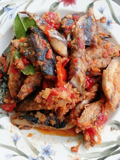 Foto resep Ikan Pindang Layang Sambel Bawang