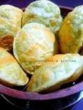 Koraishutir Kochuri ya Matar ke Poori