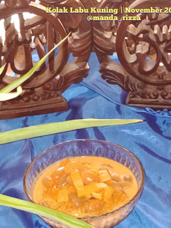 Foto resep Kolak Labu Kuning