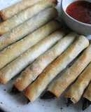 Asparagus Spring Rolls