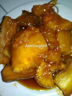 Foto resep Singkong gula merah