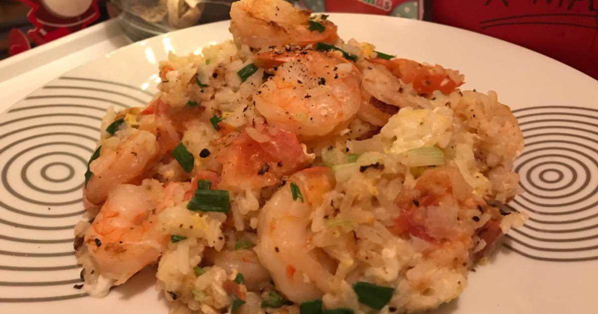 Happy New Year Healthy but Tasty Dish