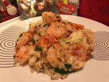 Happy New Year Healthy but Tasty Dish