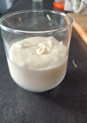 Une photo de Crème de ricotta