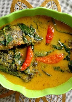 Foto resep Mangut Lele Khas Jogja