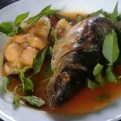 รูปของ Pindang Patin segar
