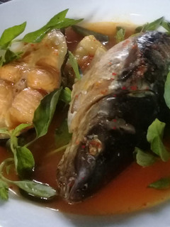 Foto resep Pindang Patin segar