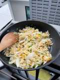 ข้าวผัดไข่ธรรมดา