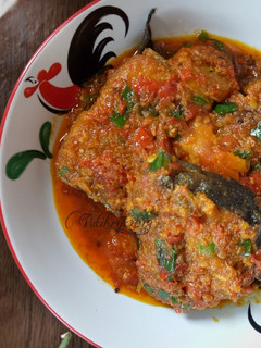 Foto resep Ikan patin balado
