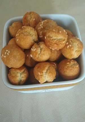 Foto resep Kue Ketawa