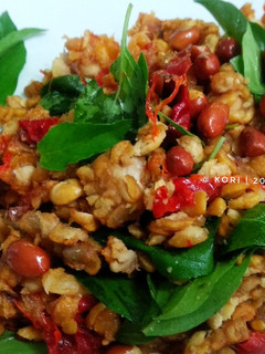 Foto resep Sambal Tempe Kemangi