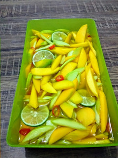 Foto resep Manisan Mangga