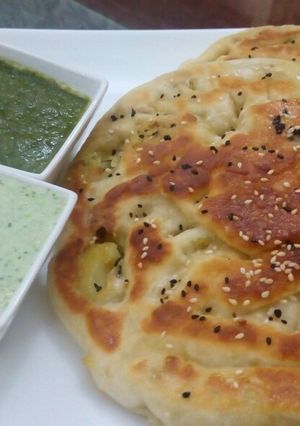A picture of Allu Ke Naan.