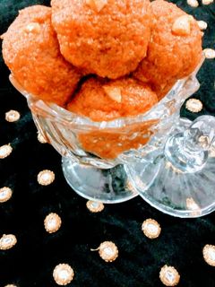 গাজরের ক্ষীর লাড্ডু (gajarer kheer ladoo recipe in bengali) রেসিপির প্রধান ছবি